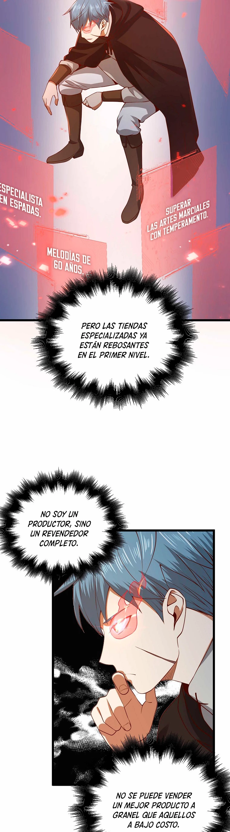 El dinero del Lord no disminuye - Capítulo 64 - Página 26 - LectorTMOo