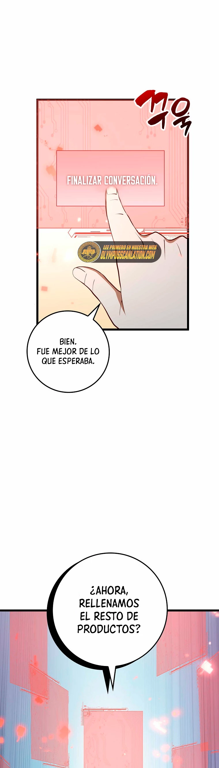 El dinero del Lord no disminuye - Capítulo 64 - Página 40 - LectorTMOo