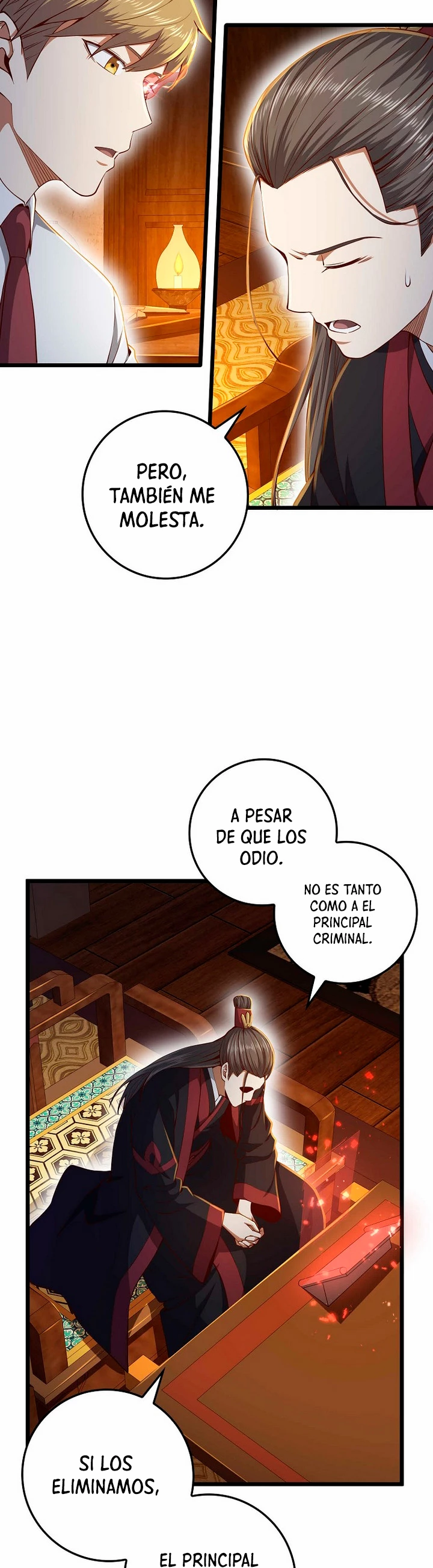 El dinero del Lord no disminuye - Capítulo 65 - Página 14 - LectorTMOo