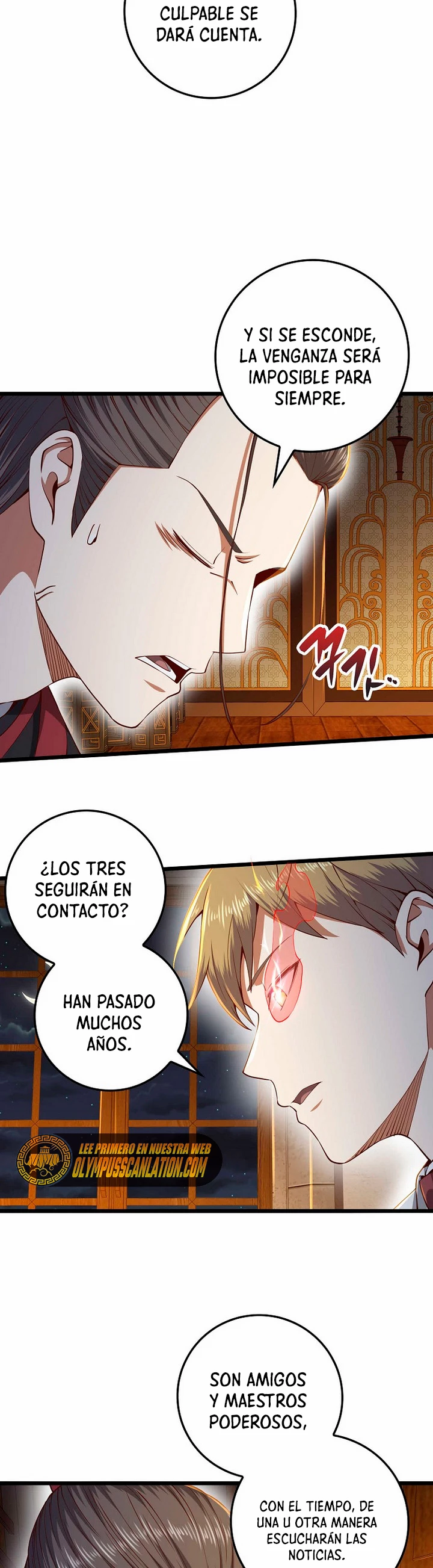 El dinero del Lord no disminuye - Capítulo 65 - Página 15 - LectorTMOo