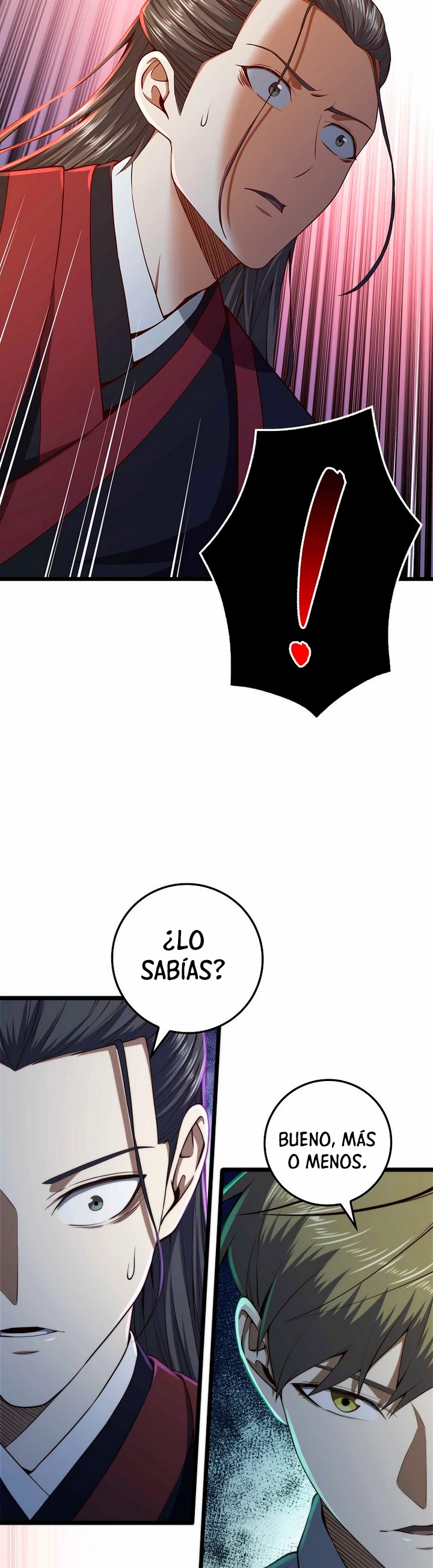 El dinero del Lord no disminuye - Capítulo 65 - Página 17 - LectorTMOo
