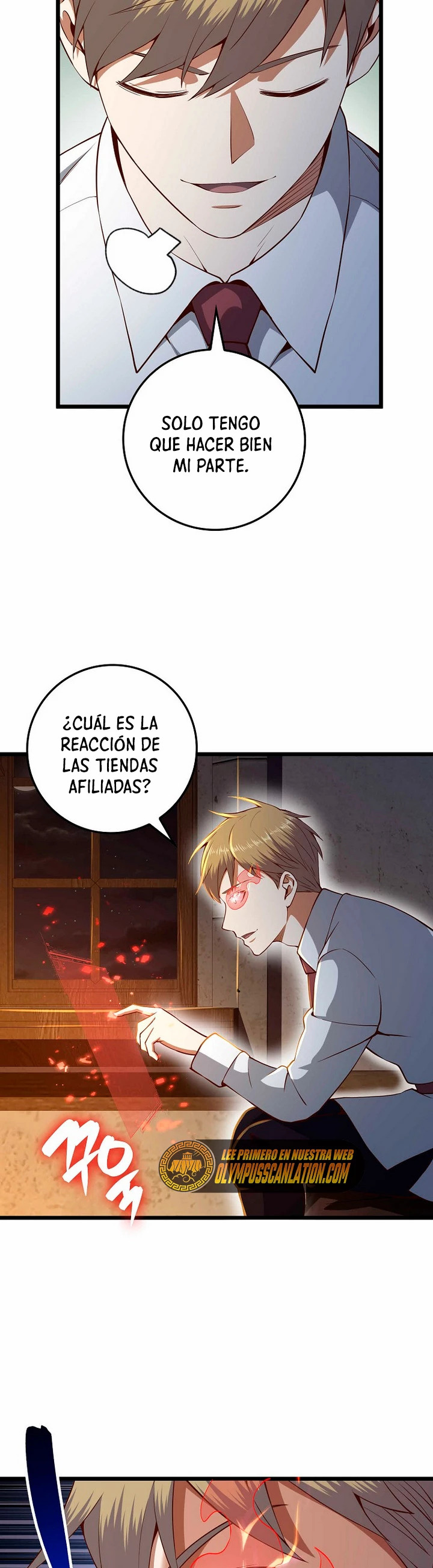 El dinero del Lord no disminuye - Capítulo 65 - Página 25 - LectorTMOo