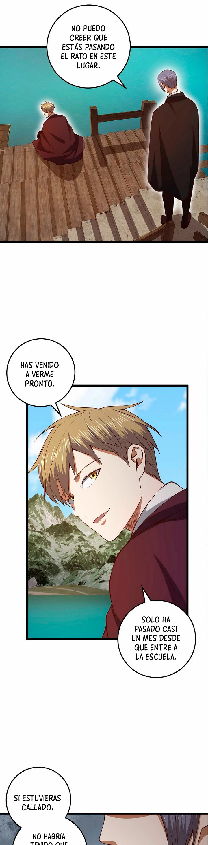 El dinero del Lord no disminuye - Capítulo 65 - Página 33 - LectorTMOo