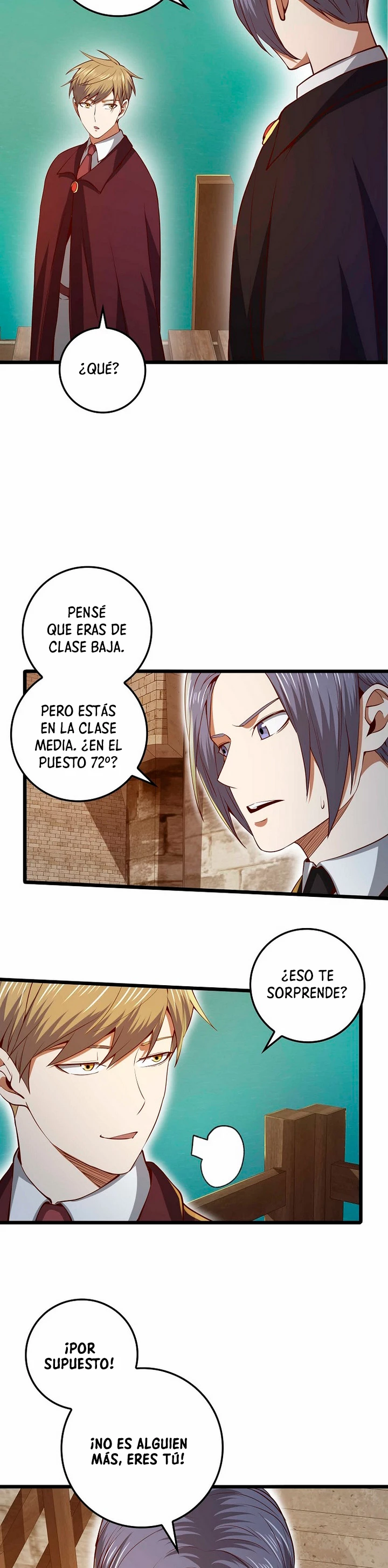 El dinero del Lord no disminuye - Capítulo 65 - Página 36 - LectorTMOo
