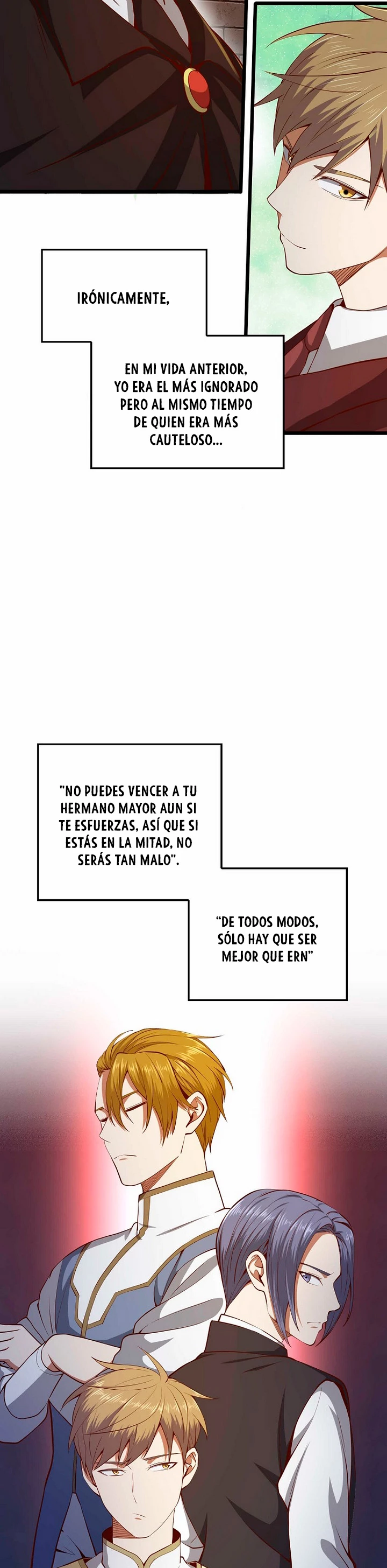 El dinero del Lord no disminuye - Capítulo 65 - Página 40 - LectorTMOo