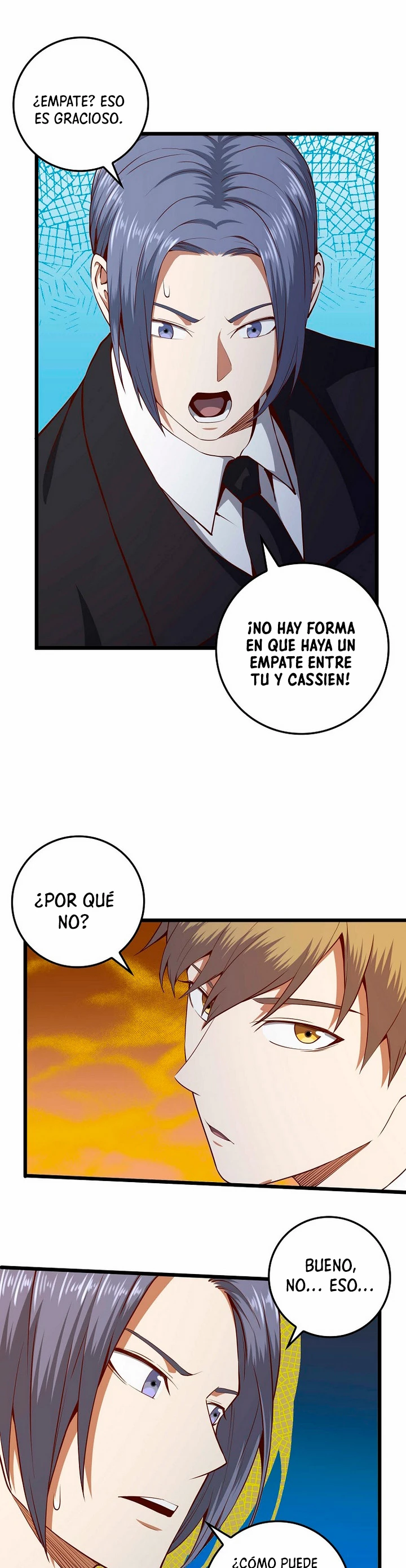 El dinero del Lord no disminuye capítulo 66 página 5