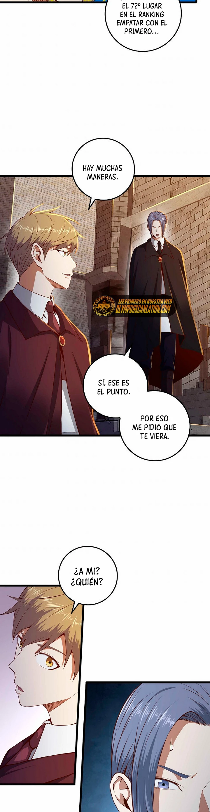 El dinero del Lord no disminuye capítulo 66 página 6