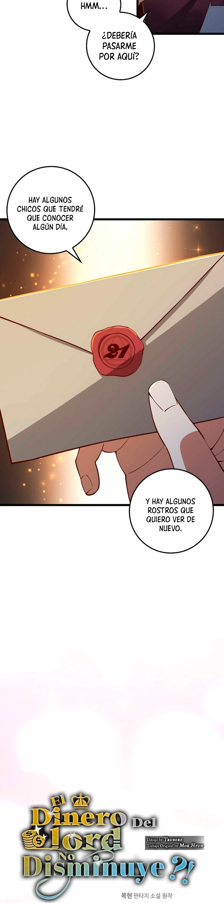 El dinero del Lord no disminuye capítulo 66 página 14