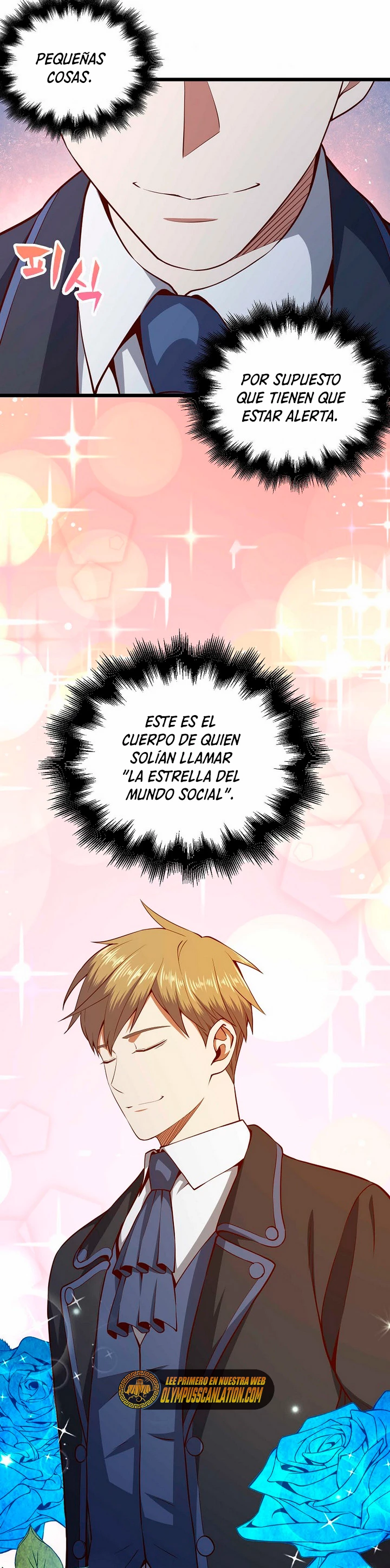 El dinero del Lord no disminuye capítulo 66 página 21