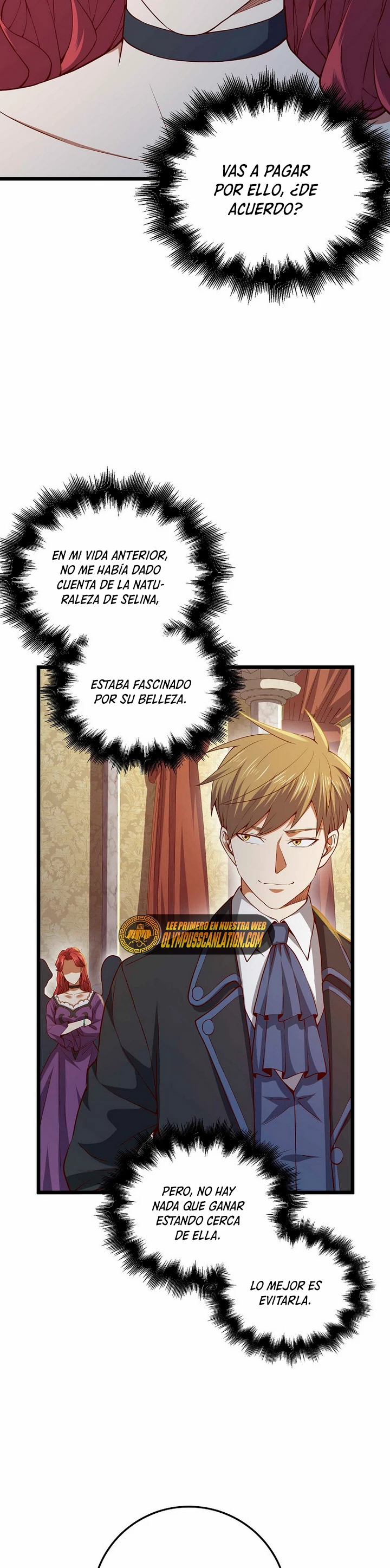 El dinero del Lord no disminuye capítulo 66 página 25