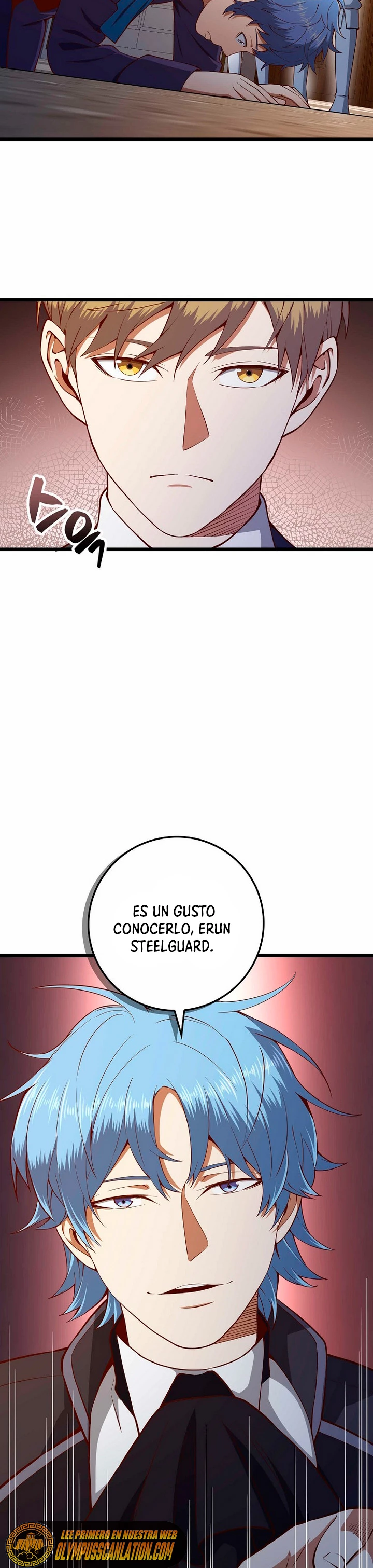 El dinero del Lord no disminuye capítulo 67 página 7