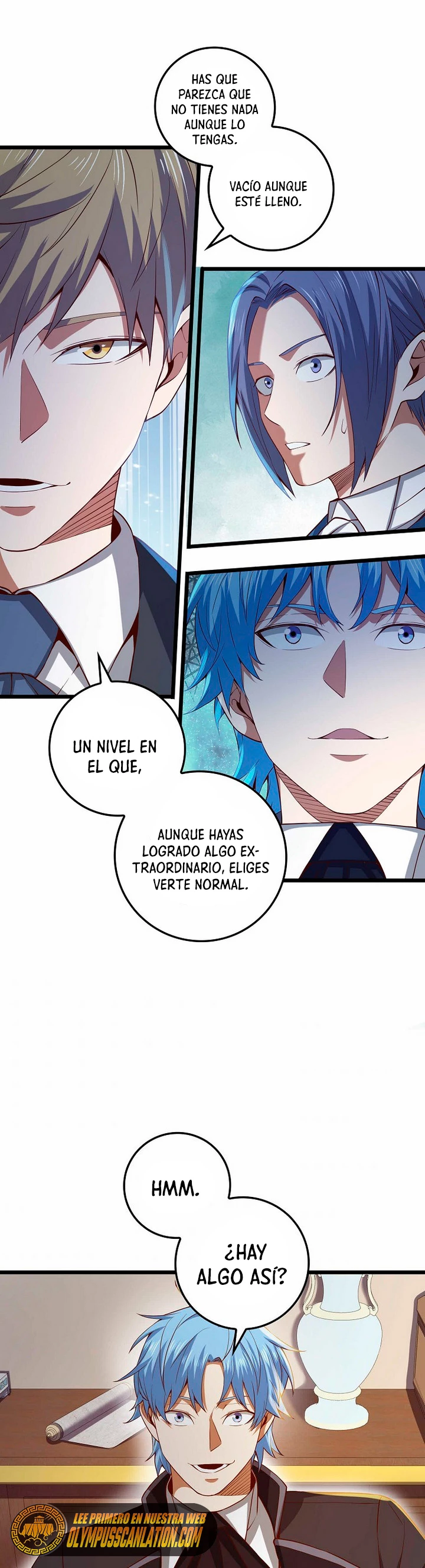El dinero del Lord no disminuye capítulo 67 página 36