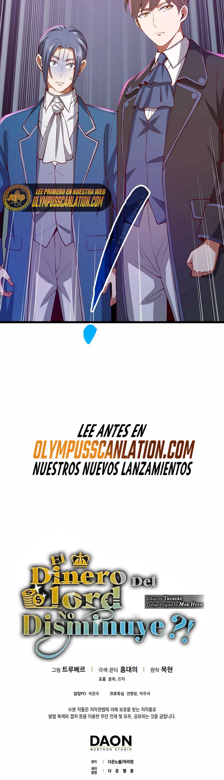 El dinero del Lord no disminuye capítulo 67 página 43