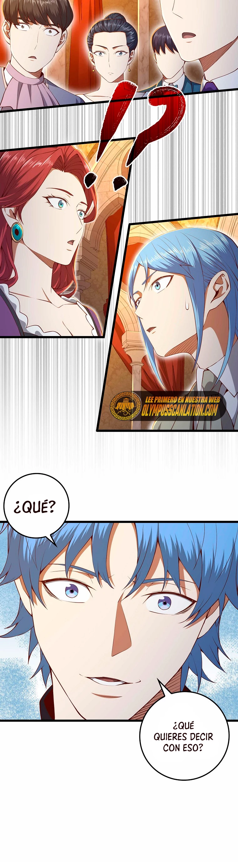 El dinero del Lord no disminuye capítulo 68 página 23