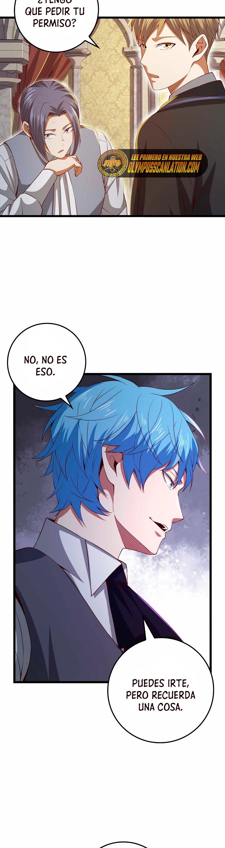 El dinero del Lord no disminuye capítulo 68 página 33