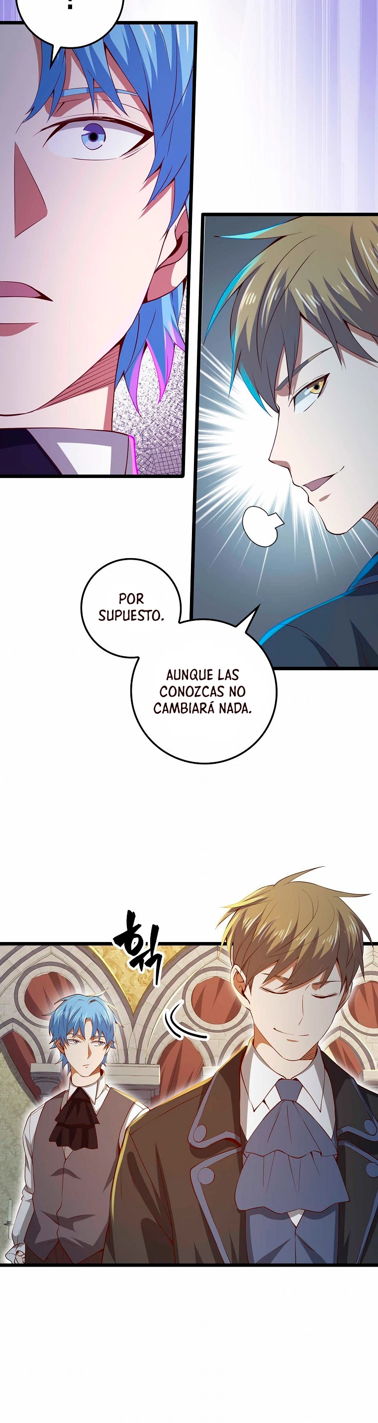 El dinero del Lord no disminuye capítulo 68 página 37