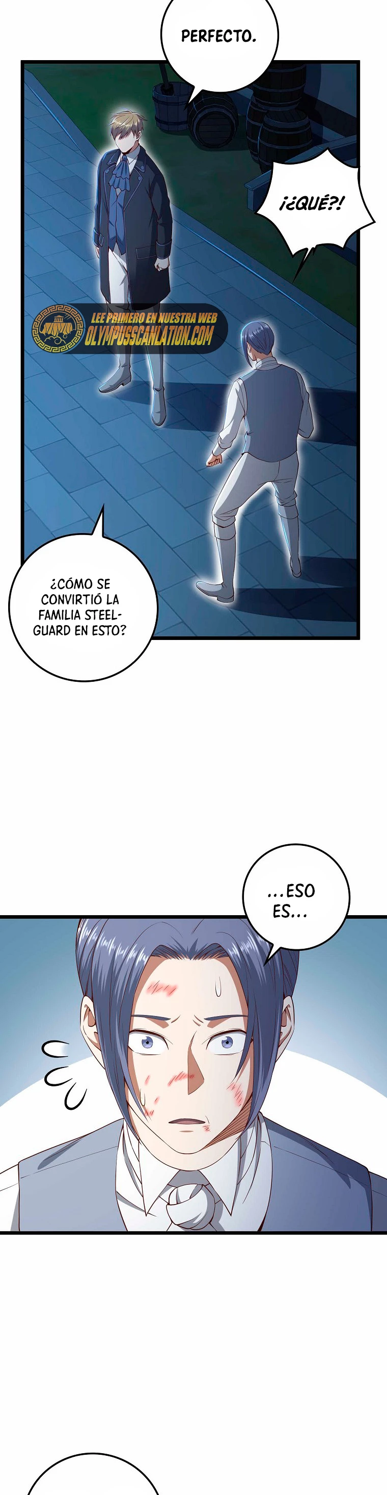 El dinero del Lord no disminuye - Capítulo 69 - Página 7 - LectorTMOo