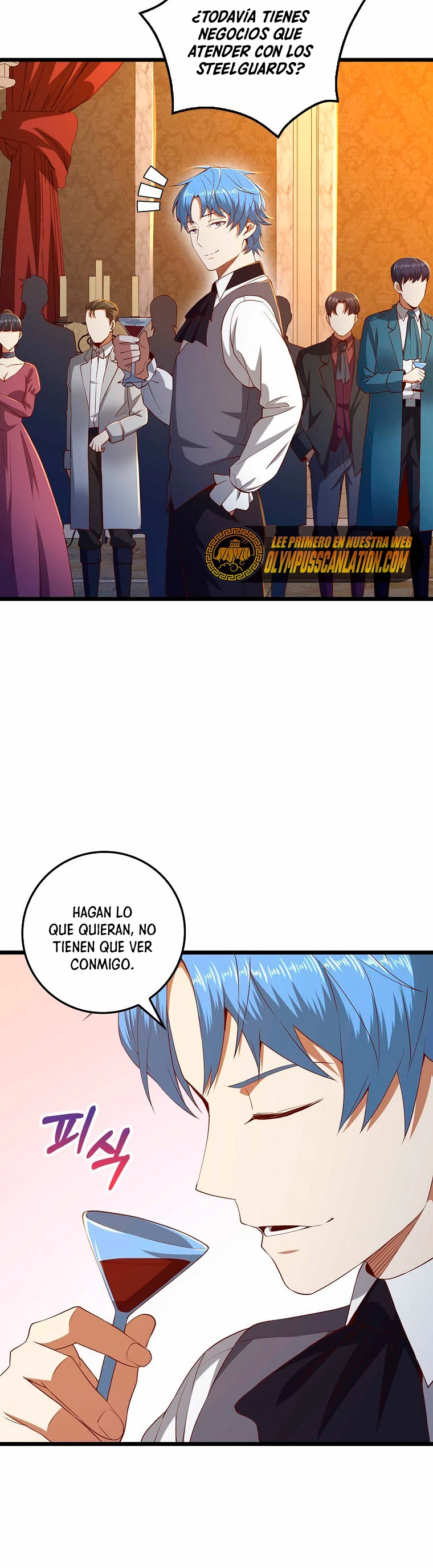 El dinero del Lord no disminuye - Capítulo 69 - Página 17 - LectorTMOo