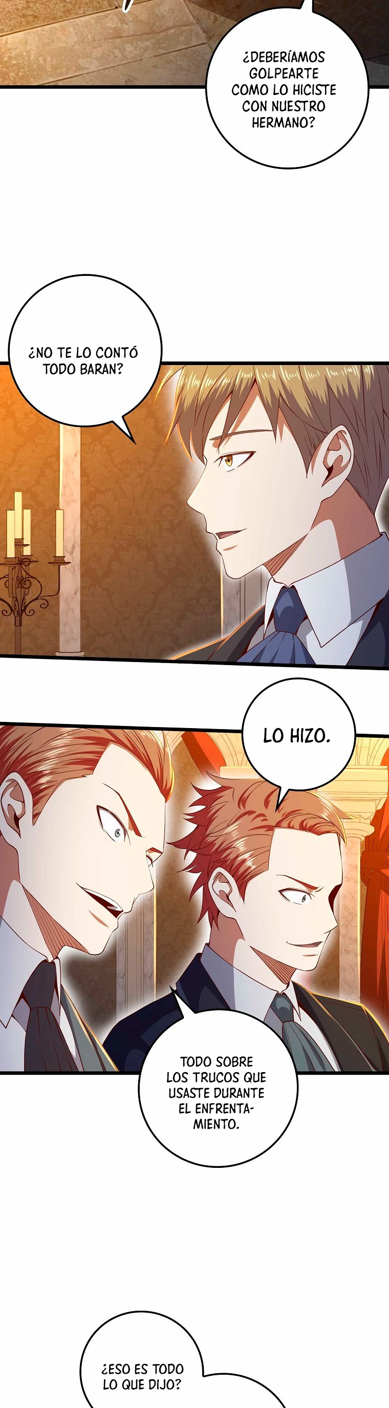 El dinero del Lord no disminuye - Capítulo 69 - Página 19 - LectorTMOo