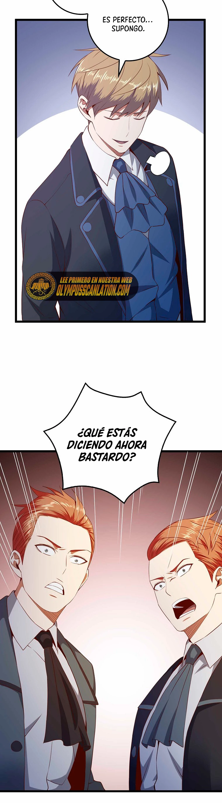 El dinero del Lord no disminuye - Capítulo 69 - Página 20 - LectorTMOo