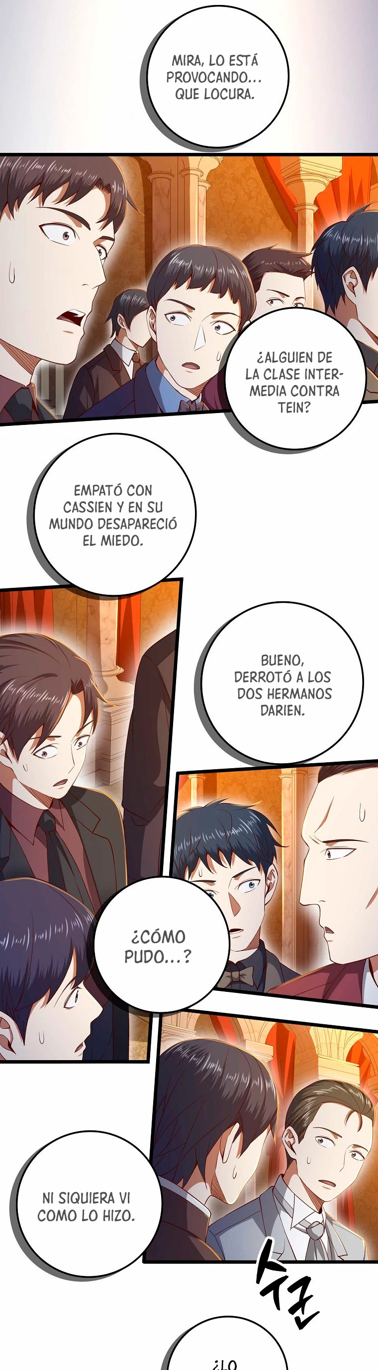 El dinero del Lord no disminuye - Capítulo 69 - Página 26 - LectorTMOo