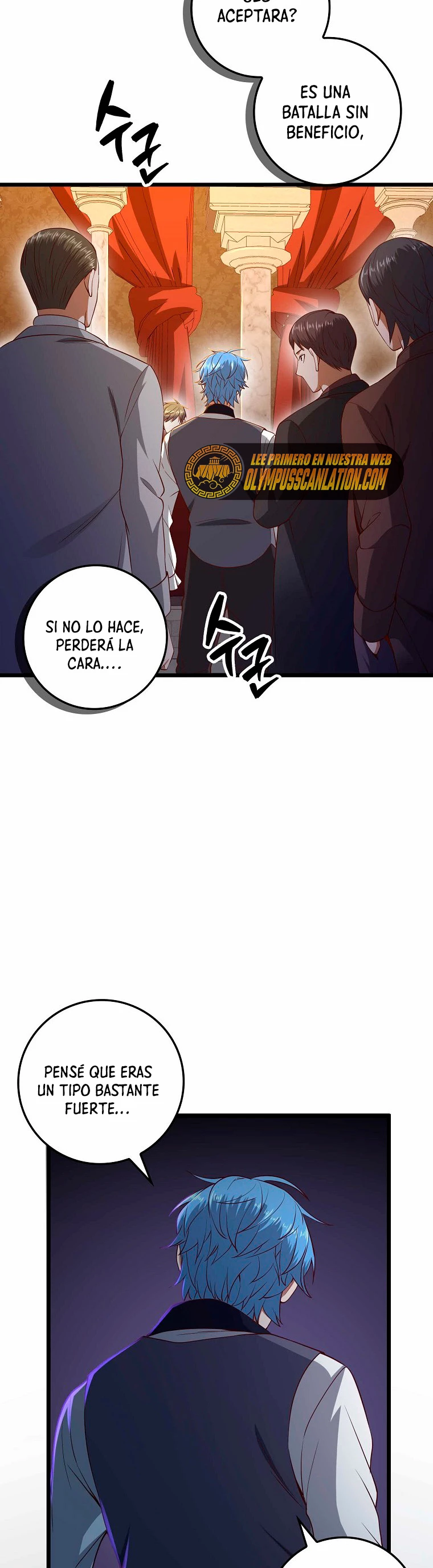 El dinero del Lord no disminuye - Capítulo 69 - Página 27 - LectorTMOo
