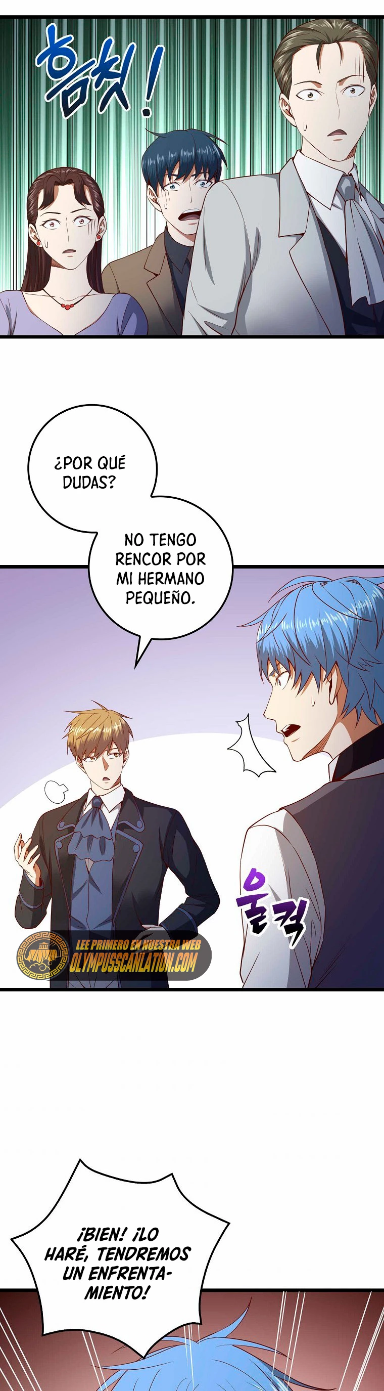 El dinero del Lord no disminuye - Capítulo 69 - Página 29 - LectorTMOo