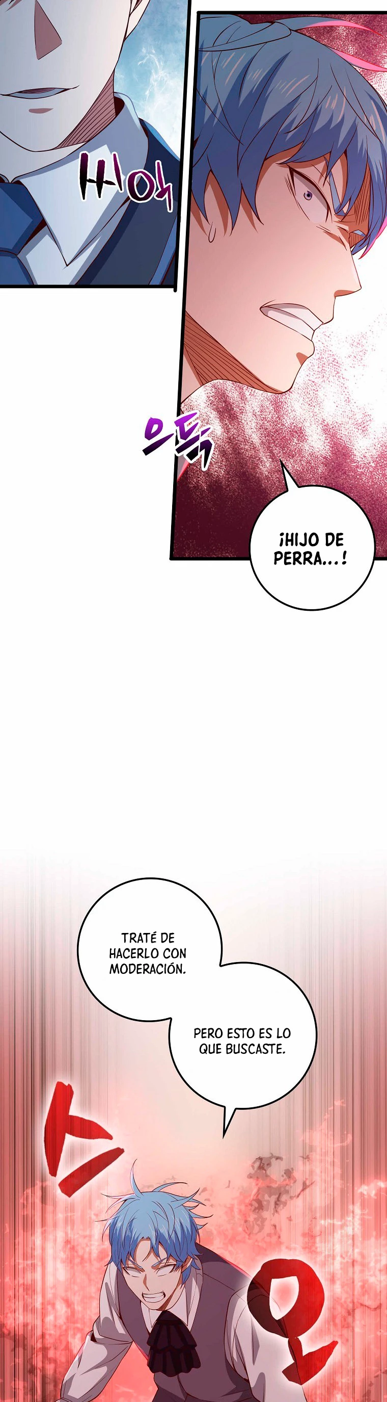 El dinero del Lord no disminuye - Capítulo 69 - Página 37 - LectorTMOo