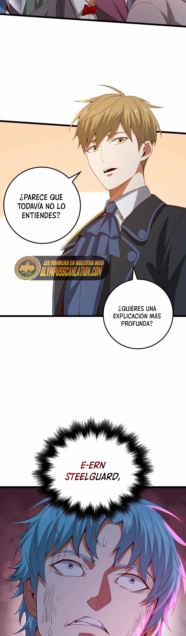 El dinero del Lord no disminuye - Capítulo 69 - Página 46 - LectorTMOo