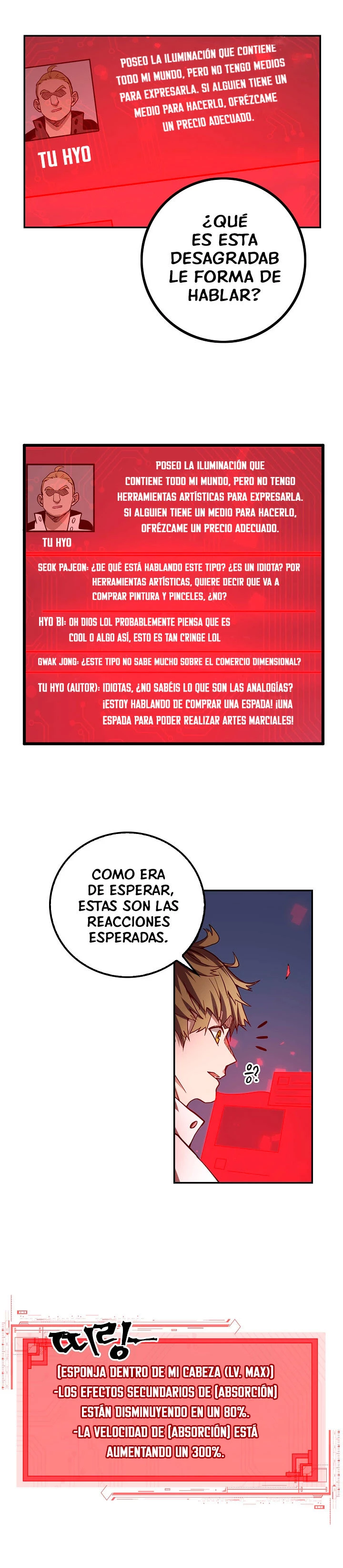 El dinero del Lord no disminuye - Capítulo 7 - Página 5 - LectorTMOo