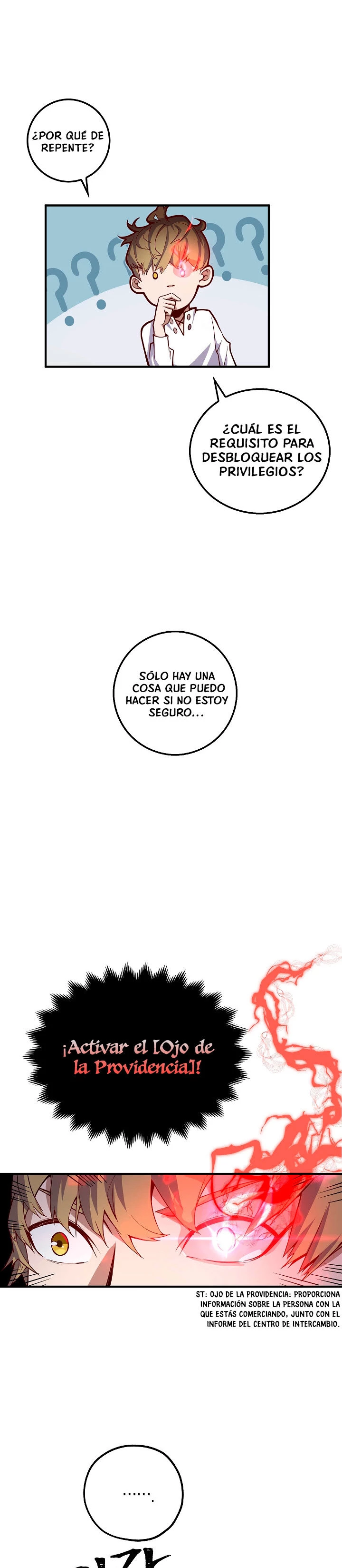 El dinero del Lord no disminuye - Capítulo 7 - Página 6 - LectorTMOo