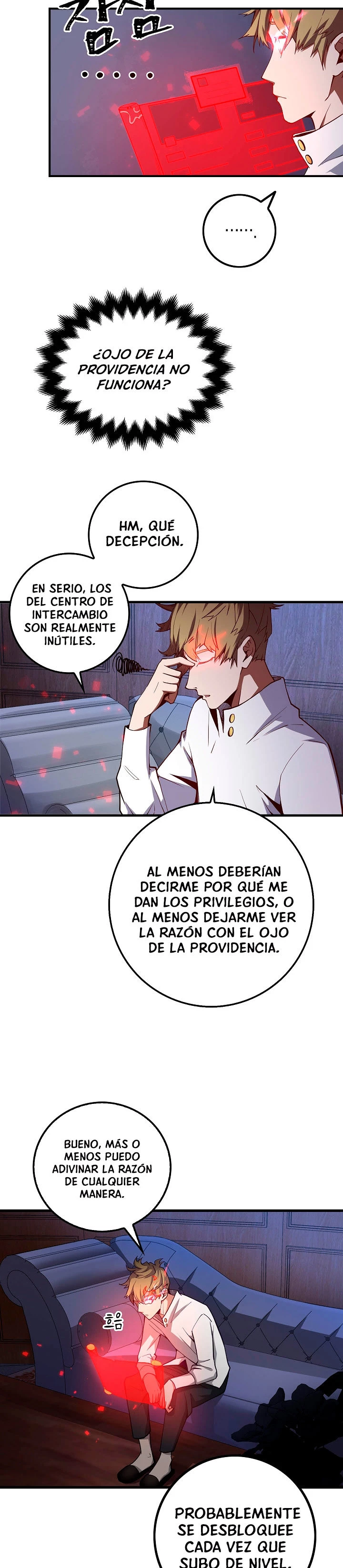 El dinero del Lord no disminuye - Capítulo 7 - Página 7 - LectorTMOo
