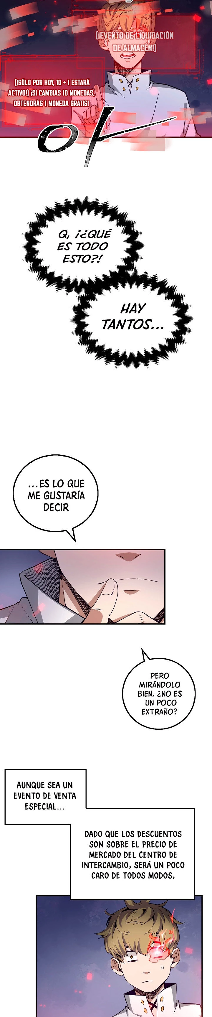 El dinero del Lord no disminuye - Capítulo 7 - Página 9 - LectorTMOo