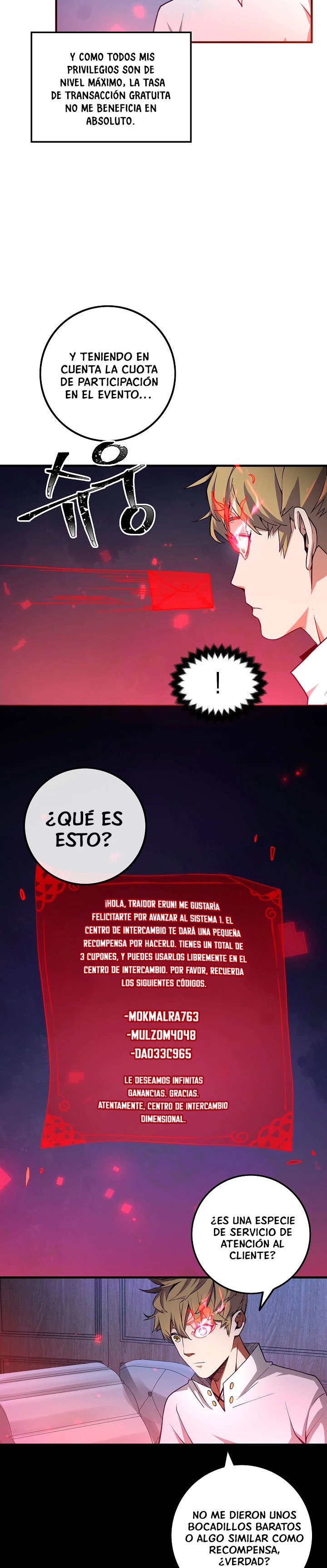 El dinero del Lord no disminuye - Capítulo 7 - Página 10 - LectorTMOo