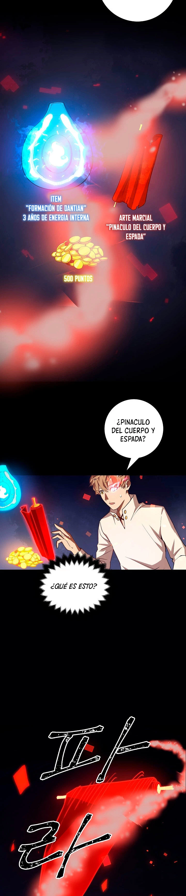 El dinero del Lord no disminuye - Capítulo 7 - Página 11 - LectorTMOo