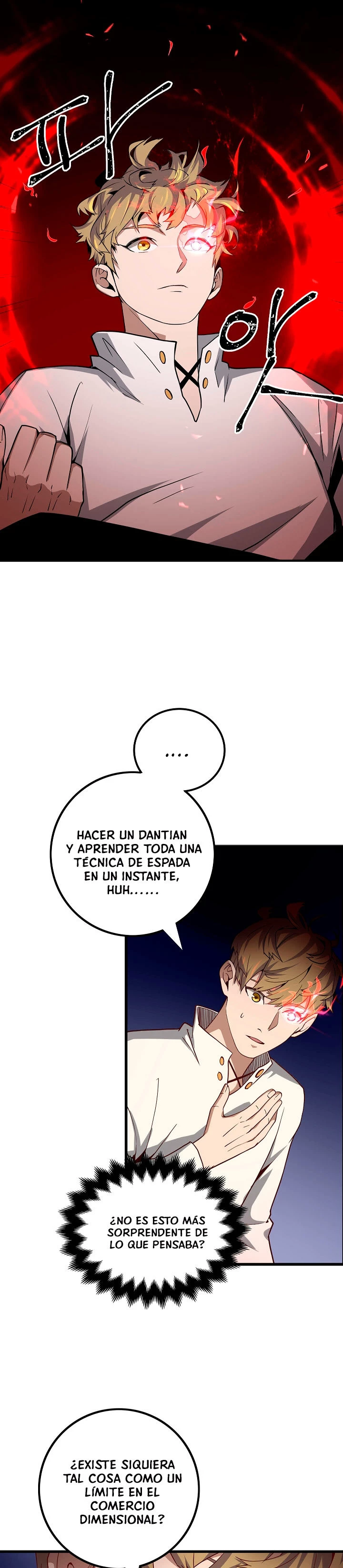 El dinero del Lord no disminuye - Capítulo 7 - Página 16 - LectorTMOo