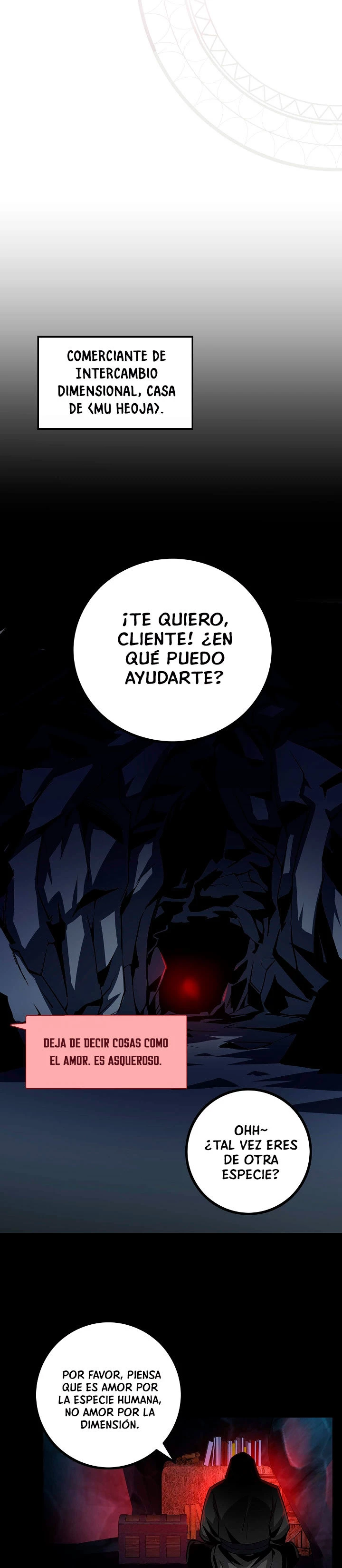 El dinero del Lord no disminuye - Capítulo 7 - Página 18 - LectorTMOo