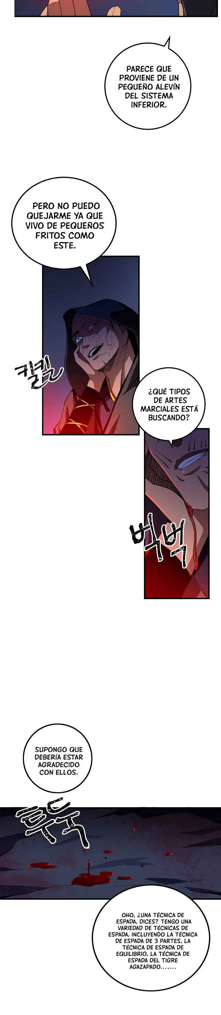 El dinero del Lord no disminuye - Capítulo 7 - Página 20 - LectorTMOo
