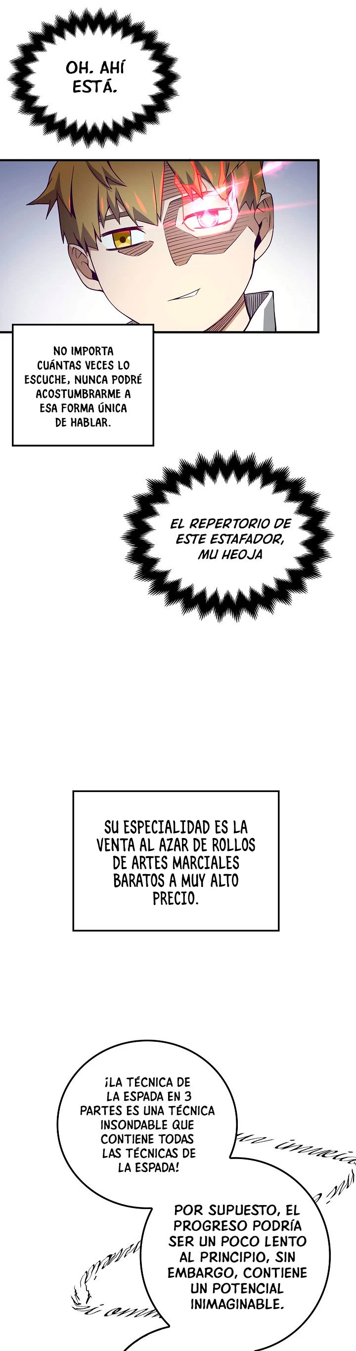 El dinero del Lord no disminuye - Capítulo 7 - Página 21 - LectorTMOo