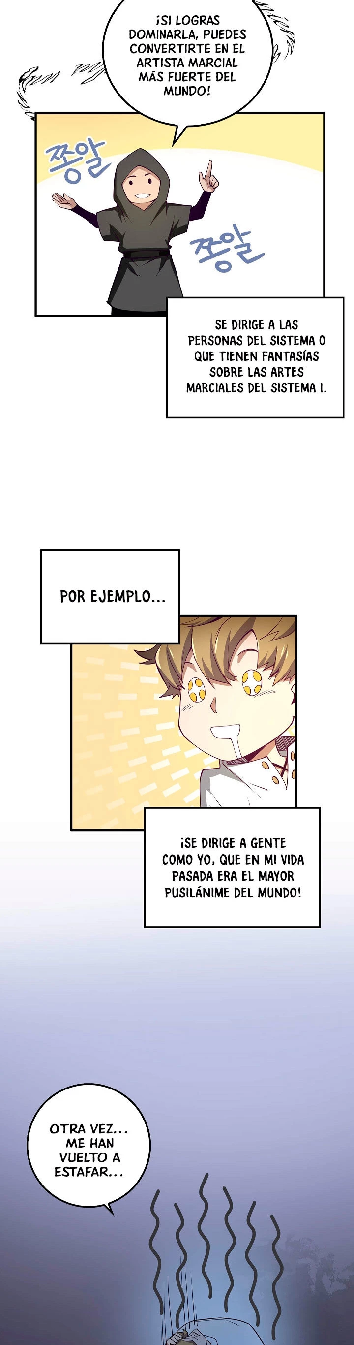 El dinero del Lord no disminuye - Capítulo 7 - Página 22 - LectorTMOo