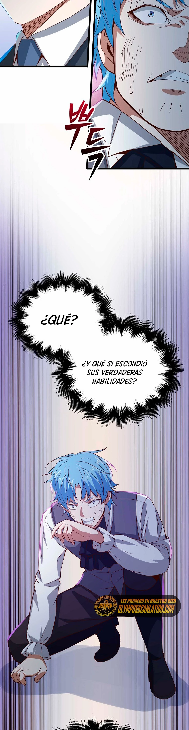 El dinero del Lord no disminuye capítulo 70 página 4