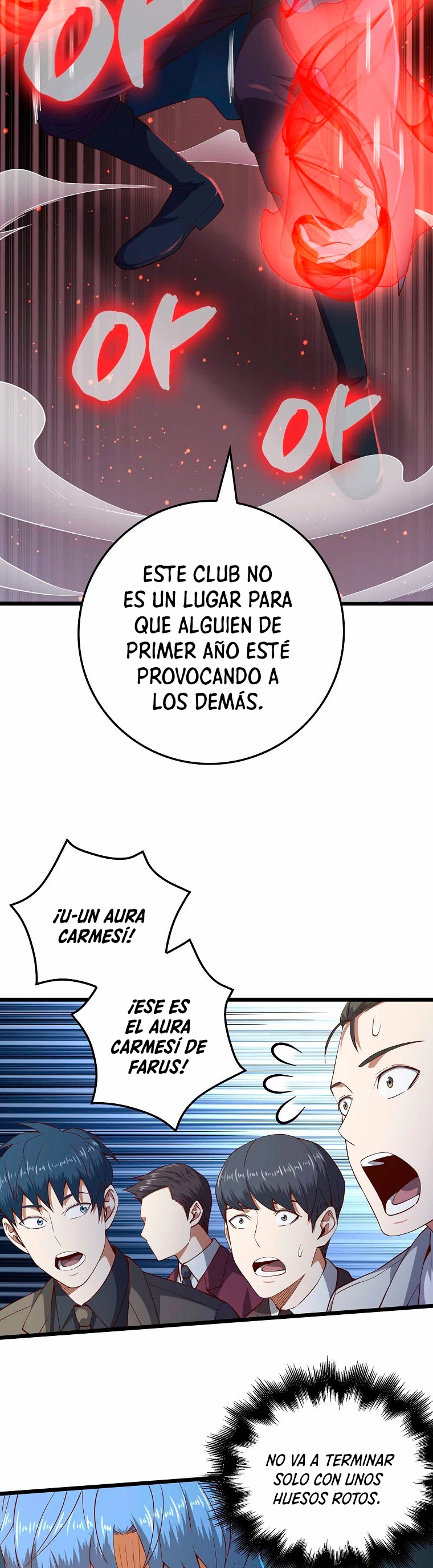 El dinero del Lord no disminuye capítulo 70 página 22