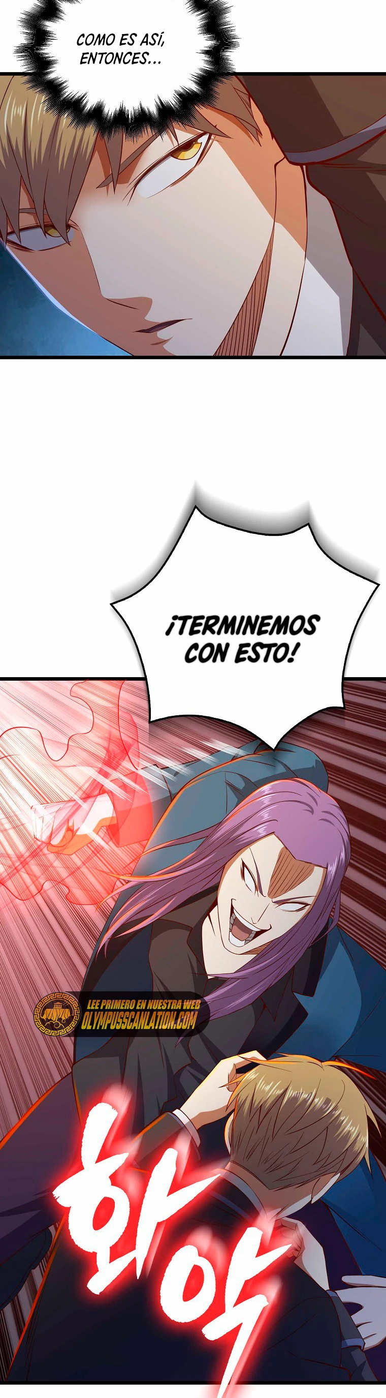 El dinero del Lord no disminuye capítulo 70 página 31