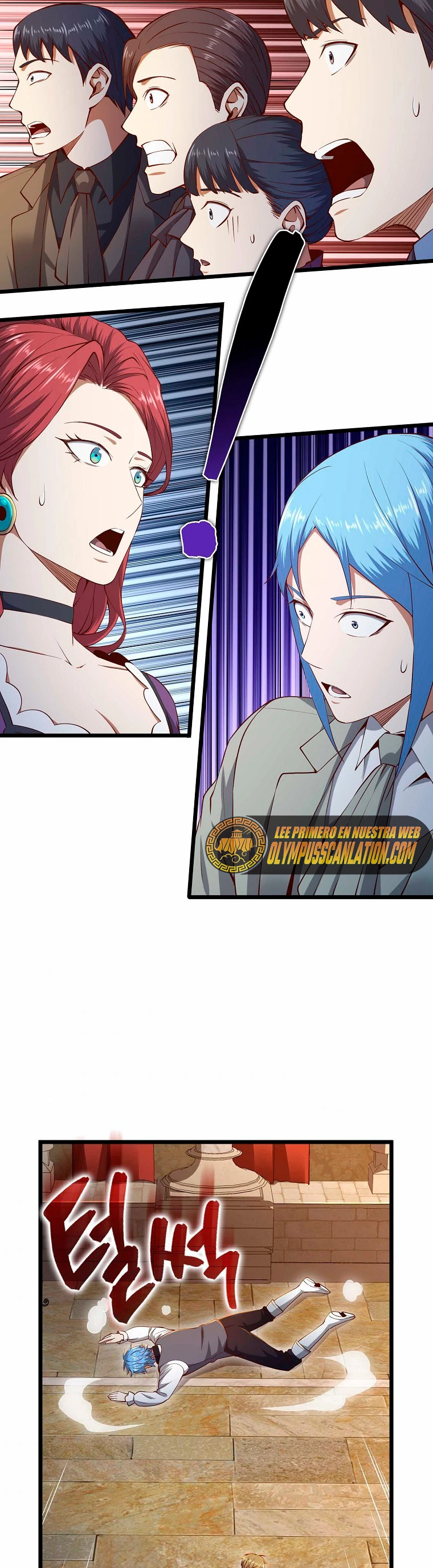 El dinero del Lord no disminuye capítulo 71 página 18