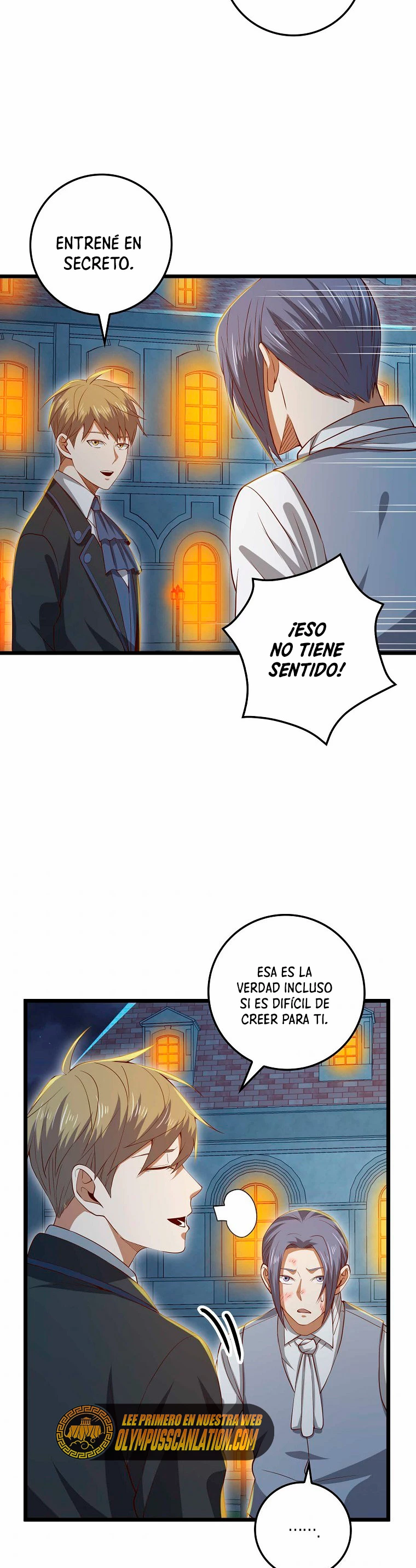 El dinero del Lord no disminuye capítulo 71 página 34