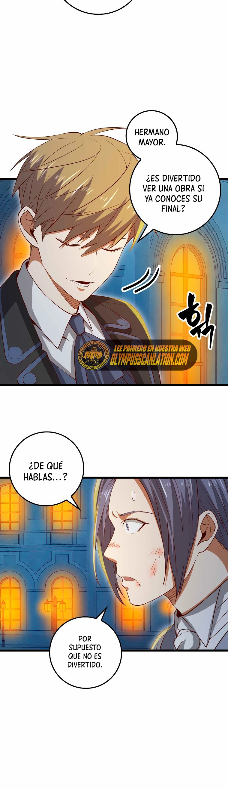 El dinero del Lord no disminuye capítulo 71 página 44