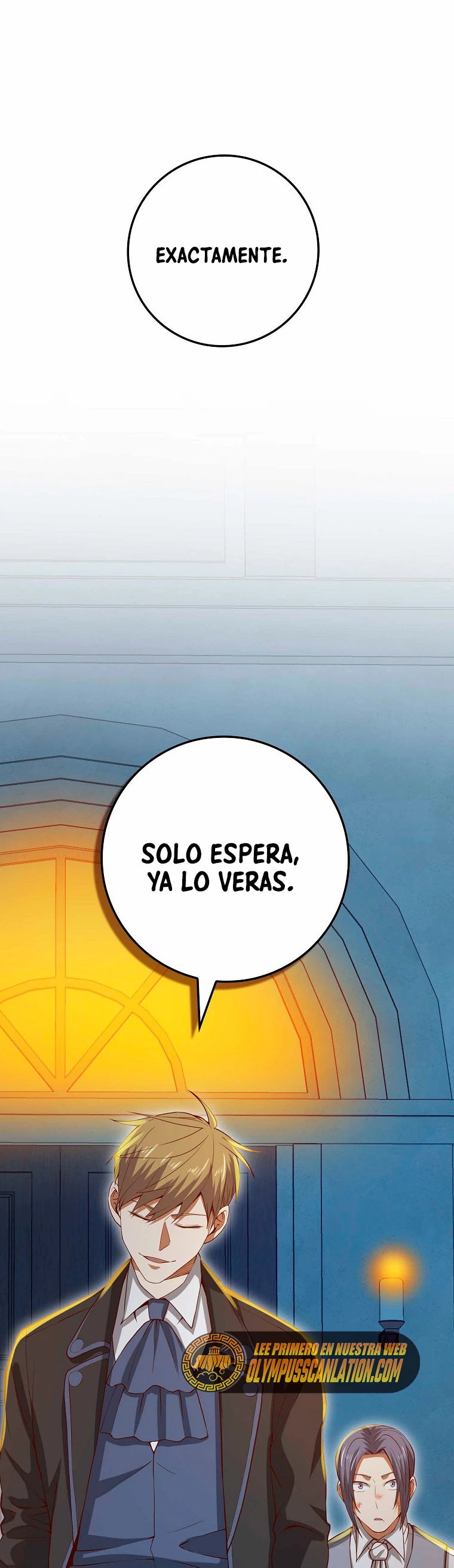 El dinero del Lord no disminuye capítulo 71 página 45