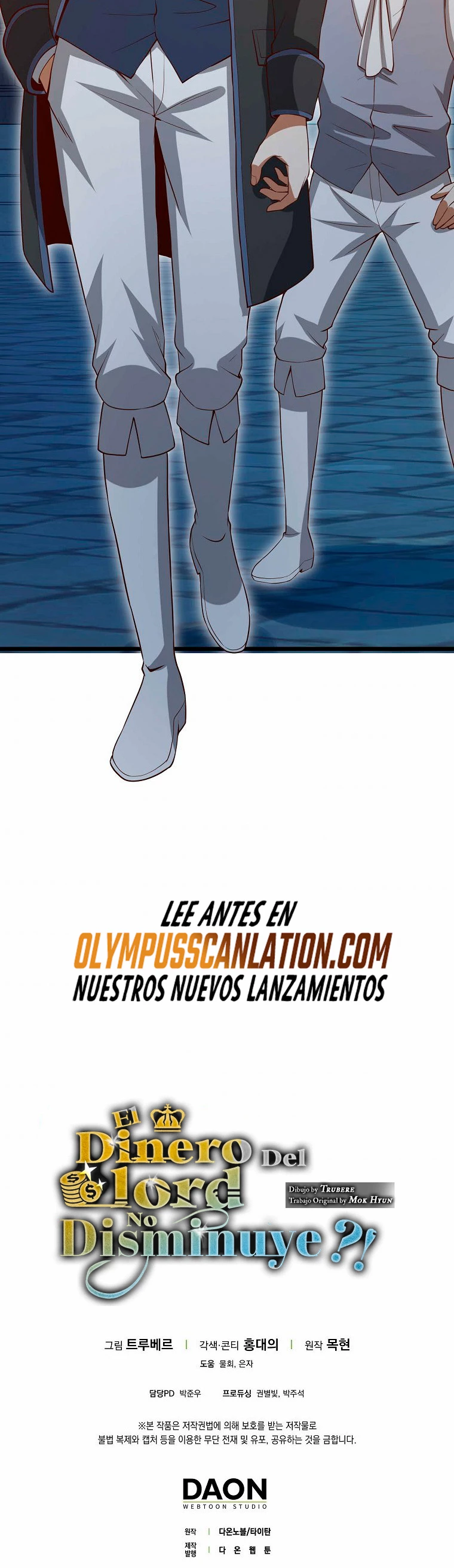 El dinero del Lord no disminuye capítulo 71 página 46