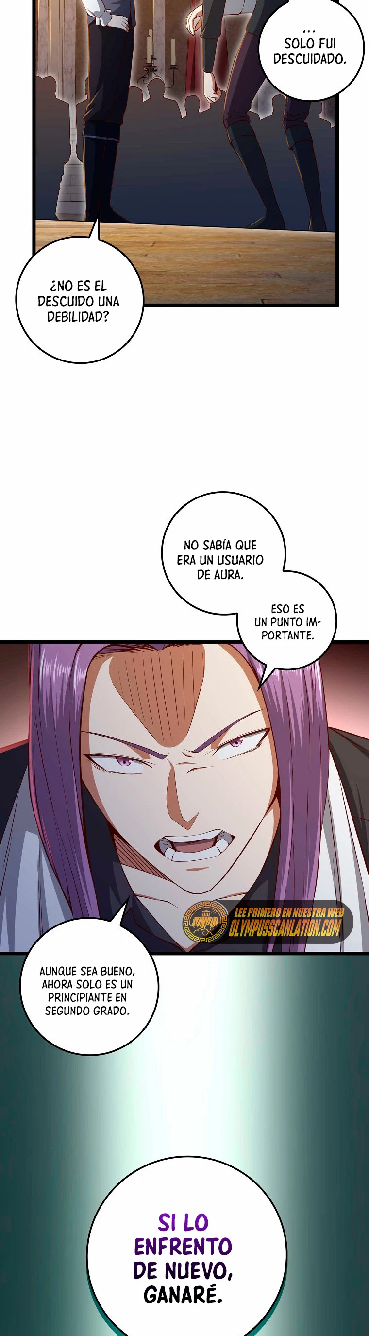 El dinero del Lord no disminuye - Capítulo 72 - Página 8 - LectorTMOo
