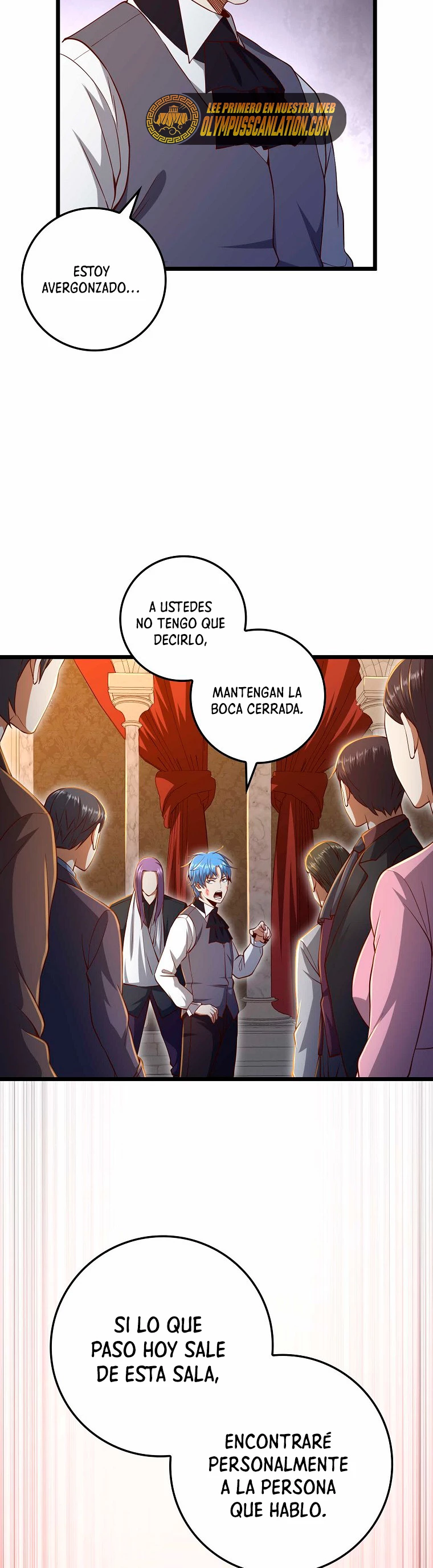 El dinero del Lord no disminuye - Capítulo 72 - Página 10 - LectorTMOo